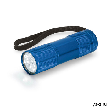 Фонарь из алюминия «FLASHY»
