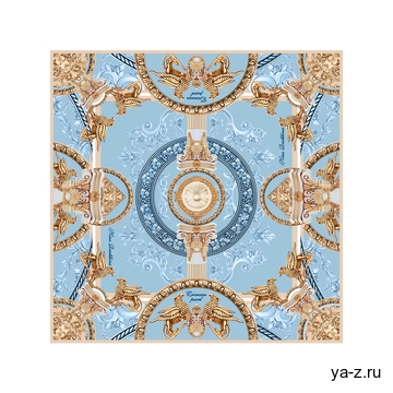 Платок «Жемчужина Крыма»