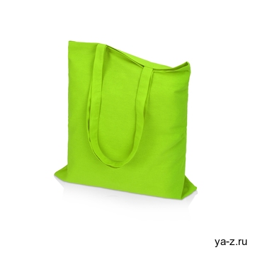 Сумка из хлопка «Carryme 120», 120 г/м2