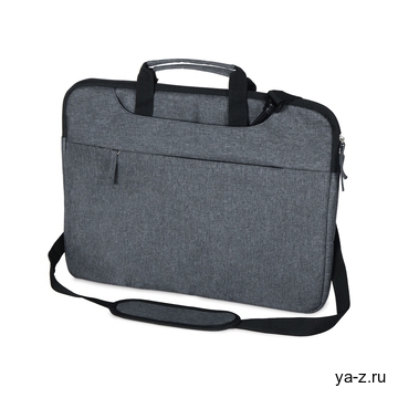 Сумка «Plush» c усиленной защитой ноутбука 15.6 ''