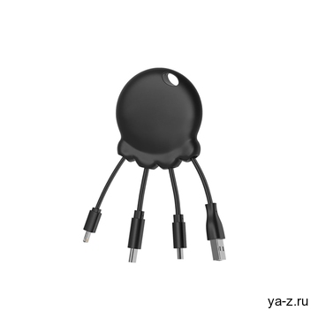 Внешний аккумулятор «Octopus Booster», 1000 mAh