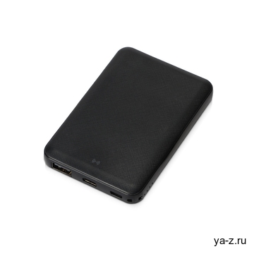 Беспроводной внешний аккумулятор «Grind Air», 5000 mAh