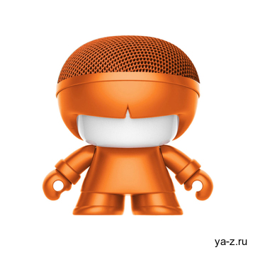 Портативная колонка Bluetooth «mini Xboy Metallic»