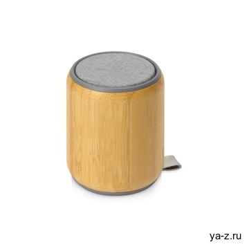 Портативная колонка из бамбука «Bongo»