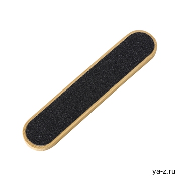Пилка для ногтей из бамбука «Bamboo nail»