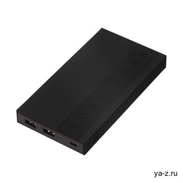 Внешний аккумулятор «Edge», 10000 mAh