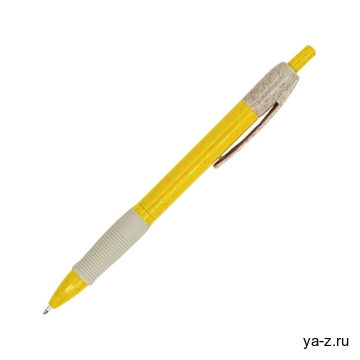 Ручка шариковая из пшеничного волокна HANA