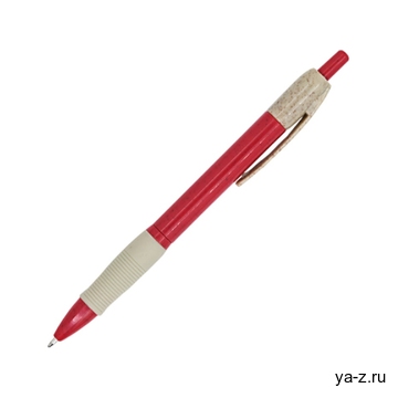 Ручка шариковая из пшеничного волокна HANA
