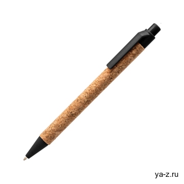 Ручка шариковая COMPER Eco-line с корпусом из пробки