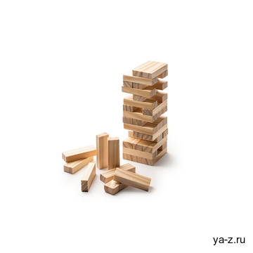 Игра дженга RYMAN