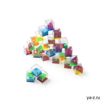 Набор игр CUBIK