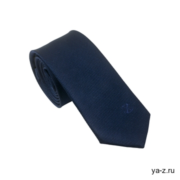 Шелковый галстук Element Navy