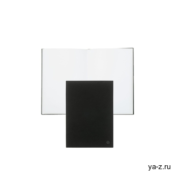 Блокнот А5 Chorus Black