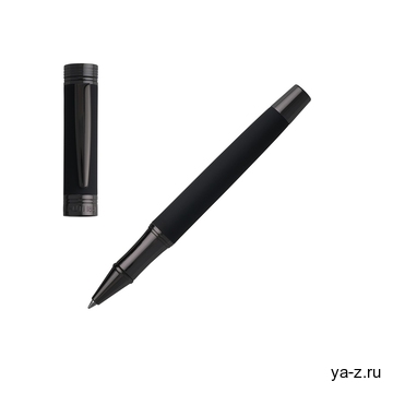 Ручка-роллер Zoom Soft Black