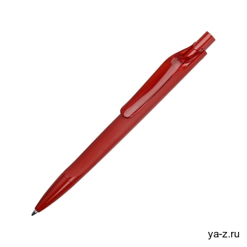 Ручка пластиковая шариковая Prodir DS6 PPP
