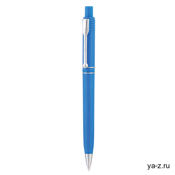 Ручка шариковая Raja  Chrome #