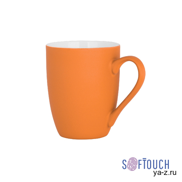 Кружка "Trend", покрытие soft touch