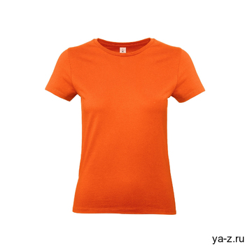 Футболка женская Exact 190/women