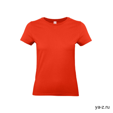 Футболка женская Exact 190/women