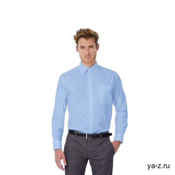Рубашка мужская с длинным рукавом Oxford LSL/men