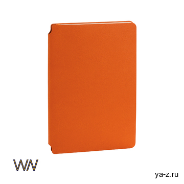 Ежедневник недатированный "Альба", формат А5, гибкая обложка