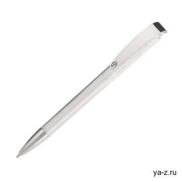 Ручка шариковая JONA MM TRANSPARENT
