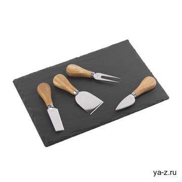 Набор для сыра "Four cheeses"