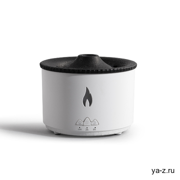 Увлажнитель воздуха "Smart Volcano" с функцией ароматерапии и интерьерной подсветкой