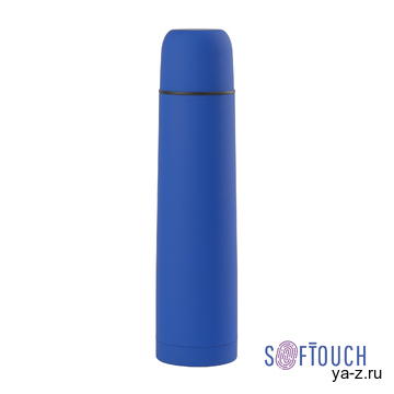 Термос "Родос", покрытие soft touch, 1 л.