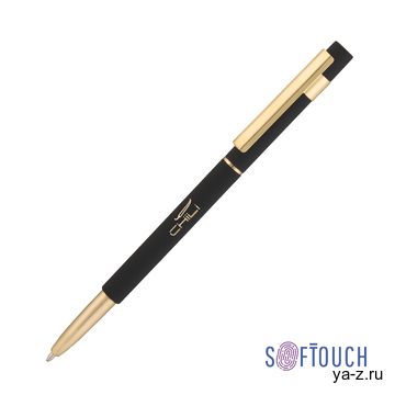 Ручка шариковая "Star", покрытие soft touch