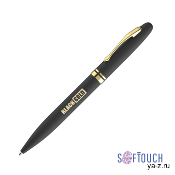 Ручка шариковая "Moon" покрытие soft touch