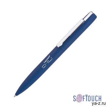 Ручка шариковая "Mercury", покрытие soft touch