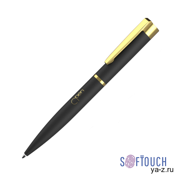 Ручка шариковая "Alice", покрытие soft touch