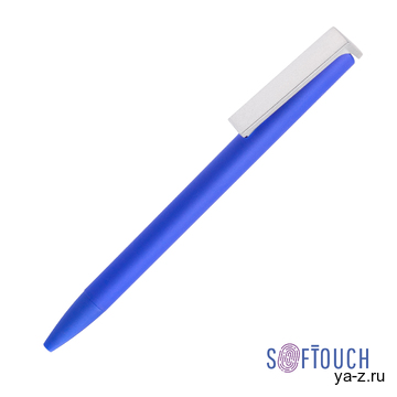 Ручка шариковая "Clive" покрытие soft touch