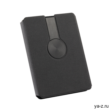 Папка А5 с беспроводным (10W) зарядным устройством 5000 mAh, с MagSafe и блокнотом
