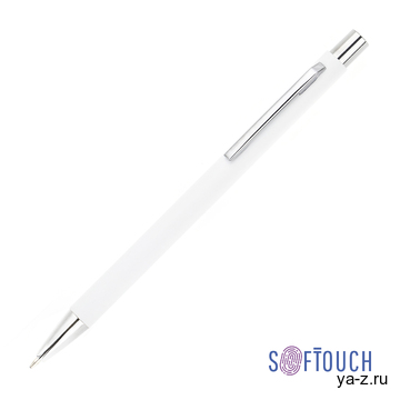Ручка шариковая "Trade", покрытие soft touch