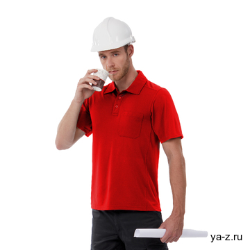 Поло CoolPower PRO Polo