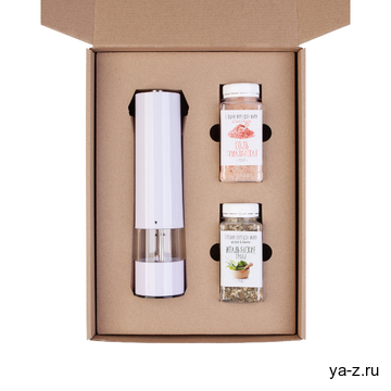 Набор "Grinder box 3in1"
