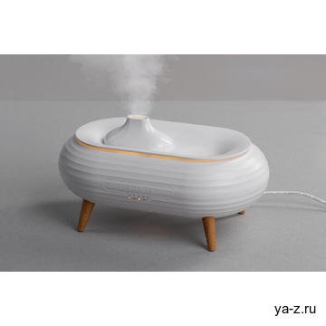 Увлажнитель воздуха "Smart Air" с bluetooth-колонкой, мелодиями и релаксирующими шумами, с подсветкой и ароматизатором