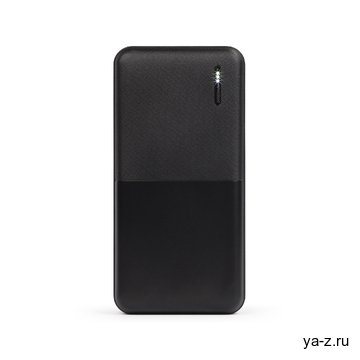 Зарядное устройство "Blackstone" 20000 mAh с кабелем 3 в 1