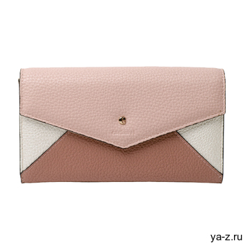 Портмоне дамское Beaubourg Pink