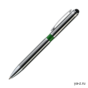 Шариковая ручка iP, зеленая