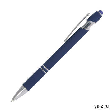 Шариковая ручка Comet, синяя