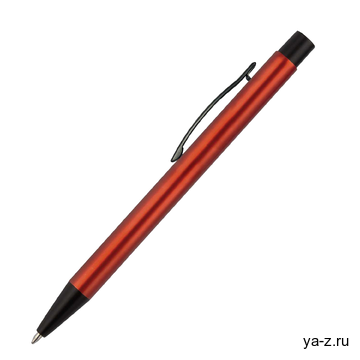 Шариковая ручка Кольт (Colt), оранжевая