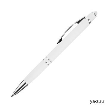 Шариковая ручка Comet NEO, белая