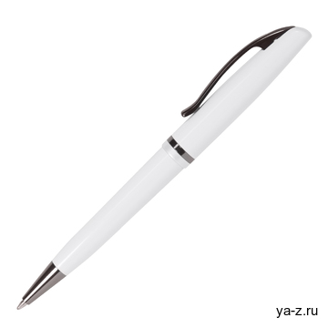 Шариковая ручка ART, белая