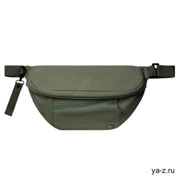 Сумка через плечо (cross body) Бостон (Boston), зеленая