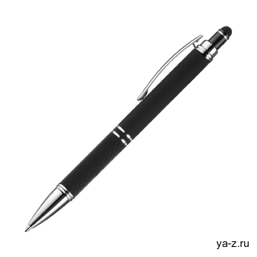 Шариковая ручка Альт (Alt), черная