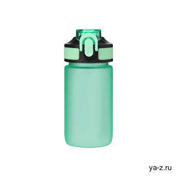 Бутылка для воды Флип мини (Flip mini), бирюзовая