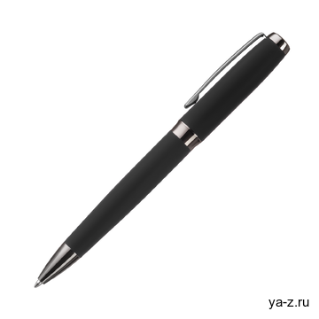 Шариковая ручка Монреаль (Monreal), черная